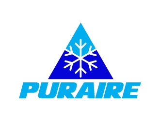 PURAIRE logo design by KDesigns