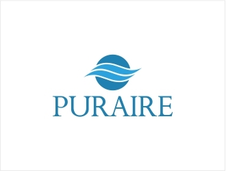 PURAIRE logo design by rcrdesign