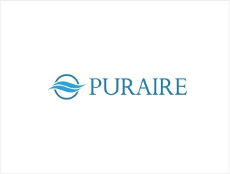 PURAIRE logo design by rcrdesign