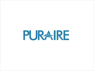 PURAIRE logo design by rcrdesign