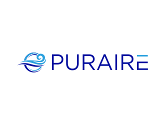 PURAIRE logo design by done