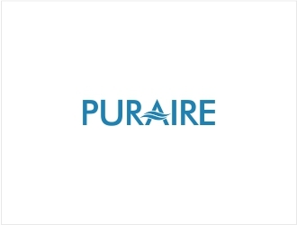 PURAIRE logo design by rcrdesign