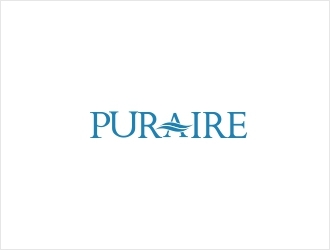 PURAIRE logo design by rcrdesign