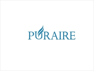 PURAIRE logo design by rcrdesign