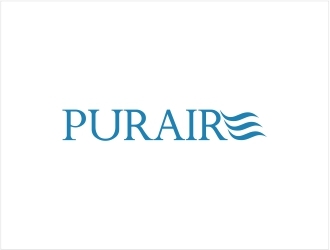 PURAIRE logo design by rcrdesign