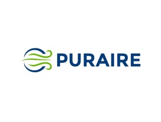 PURAIRE logo design by maspion