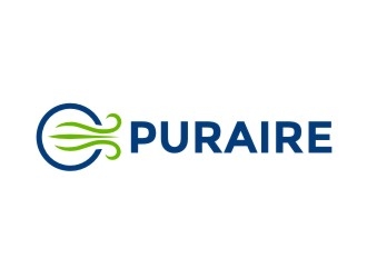 PURAIRE logo design by maspion