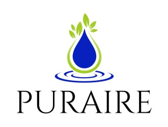 PURAIRE logo design by jetzu