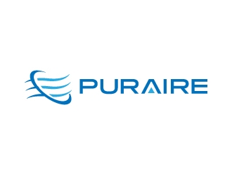 PURAIRE logo design by jaize