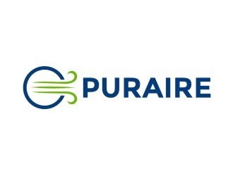 PURAIRE logo design by maspion