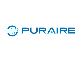 PURAIRE logo design by jaize