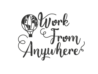 Work From Anywhere [Global] logo design by mppal