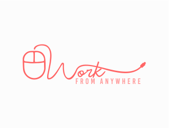 Work From Anywhere [Global] logo design by mr_n