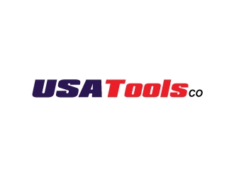 USA TOOLS CO logo design by limo