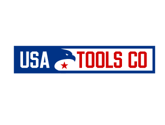 USA TOOLS CO logo design by Ultimatum