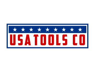 USA TOOLS CO logo design by Ultimatum