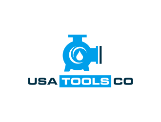 USA TOOLS CO logo design by checx