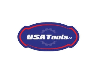 USA TOOLS CO logo design by limo