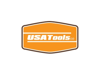 USA TOOLS CO logo design by limo