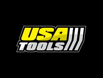 USA TOOLS CO logo design by PRN123