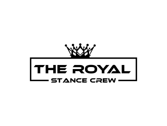 The Royal Stance Crew logo design by pel4ngi