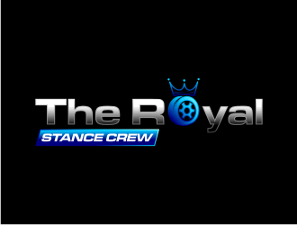 The Royal Stance Crew logo design by Garmos