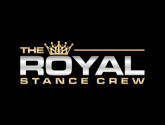 The Royal Stance Crew logo design by hopee