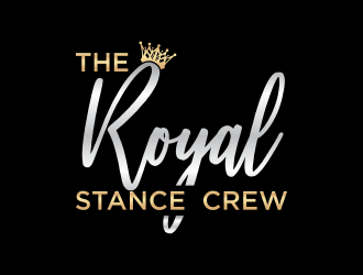 The Royal Stance Crew logo design by hopee