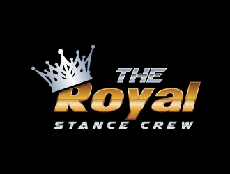 The Royal Stance Crew logo design by uttam