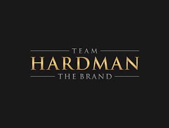 Team Hardman  logo design by ndaru