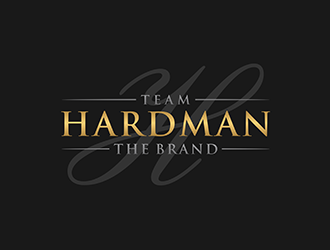 Team Hardman  logo design by ndaru