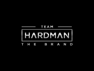 Team Hardman  logo design by treemouse