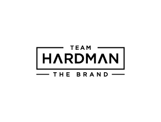 Team Hardman  logo design by treemouse