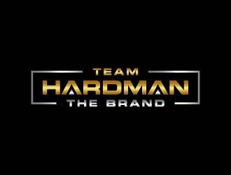 Team Hardman  logo design by maserik