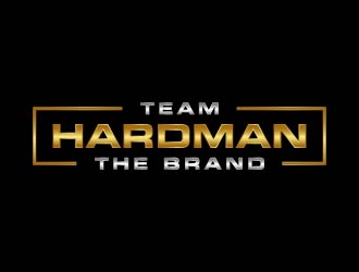 Team Hardman  logo design by maserik