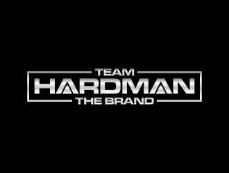 Team Hardman  logo design by hopee