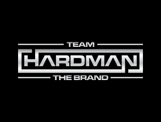 Team Hardman  logo design by hopee