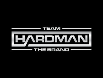 Team Hardman  logo design by hopee