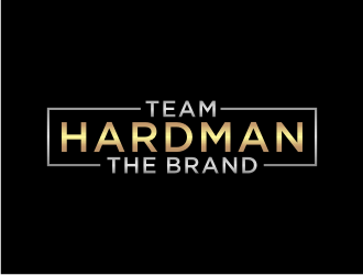 Team Hardman  logo design by johana