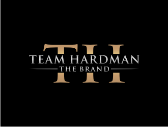 Team Hardman  logo design by johana