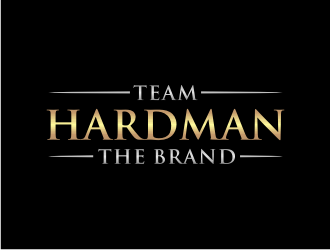 Team Hardman  logo design by johana