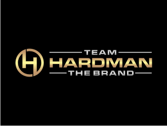 Team Hardman  logo design by johana