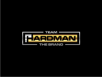 Team Hardman  logo design by hopee