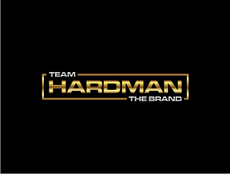 Team Hardman  logo design by hopee