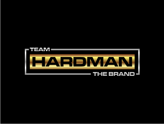 Team Hardman  logo design by hopee