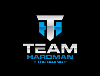 Team Hardman  logo design by yans