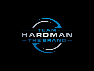 Team Hardman  logo design by checx