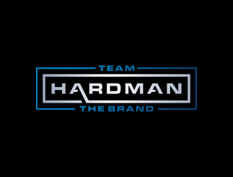 Team Hardman  logo design by checx