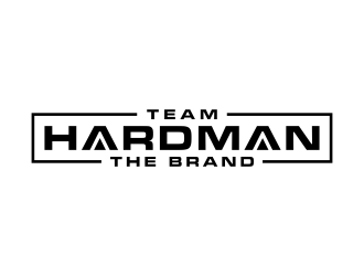 Team Hardman  logo design by p0peye