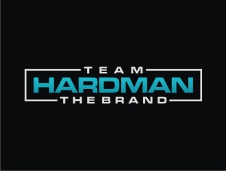 Team Hardman  logo design by agil